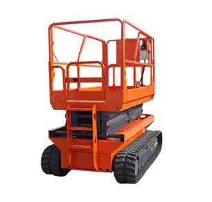 6M Crawler Type Scissor Lift (SP-TC06)